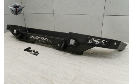 Бампер задний Jeep Wrangler