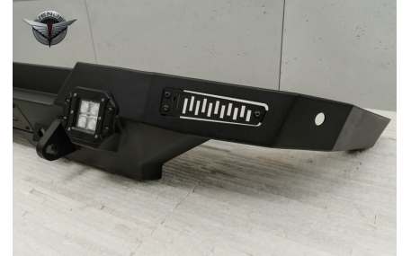 Бампер задний Jeep Wrangler