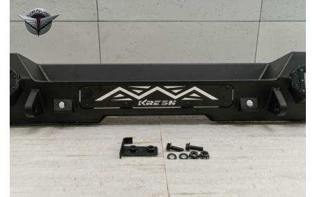 Бампер задний Jeep Wrangler