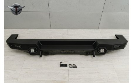 Бампер задний Jeep Wrangler