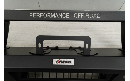 Бампер передний Jeep Wrangler JL