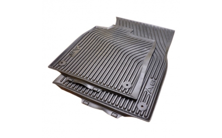 Коврики в салон Audi A6 С7