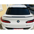 Спойлер BMW X4 (G02)
