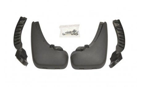 Брызговики Audi A6 C6