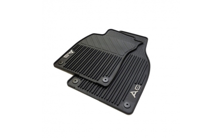 Коврики в салон Audi A6 C6