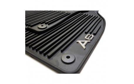 Коврики в салон Audi A6 C6