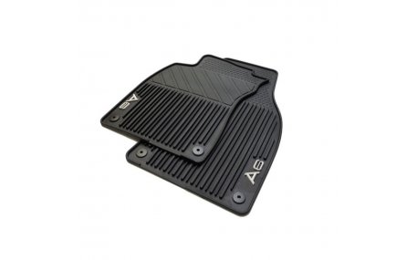 Коврики в салон Audi A6 С6