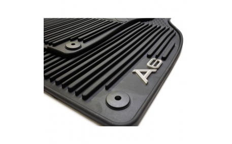 Коврики в салон Audi A6 С6