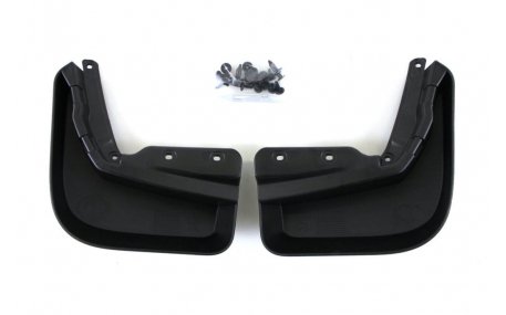 Брызговики Audi A6 C7 2015-2018