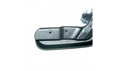 Брызговики Audi A6 C7 2015-2018