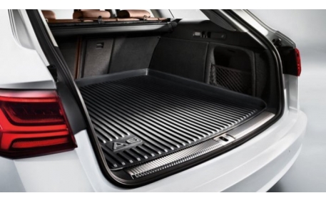 Коврик в багажник Audi A6 C7
