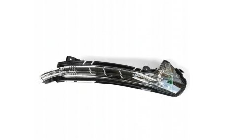 Поворот Audi A6 C7