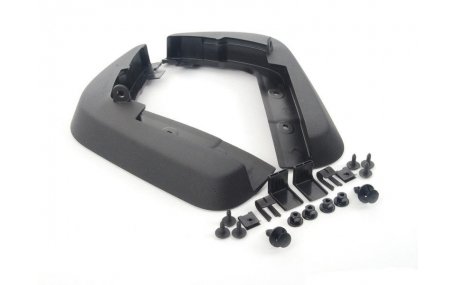 Брызговики Audi A6 C7 Allroad