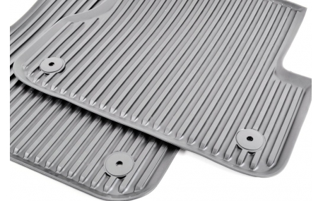 Коврики в салон Audi A8 D4