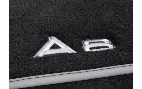 Коврики в салон Audi A8 D4