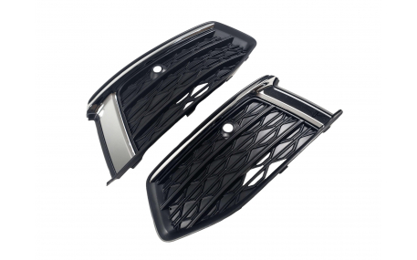 Решетки бампера Audi A6 C8