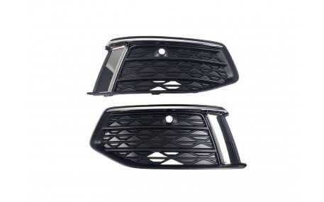 Решетки бампера Audi A6 C8