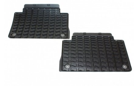 Коврики в салон Audi Q7