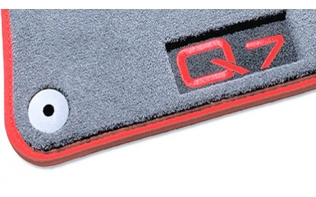 Коврики в салон Audi Q7