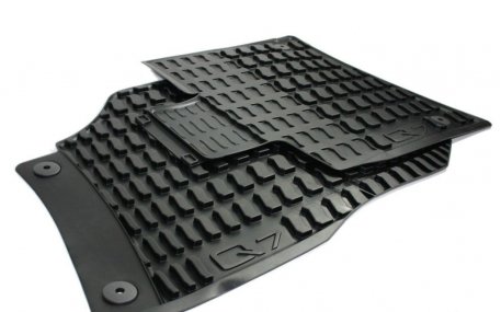 Коврики в салон Audi Q7