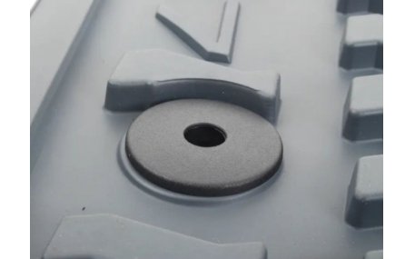 Коврики в салон Audi Q7