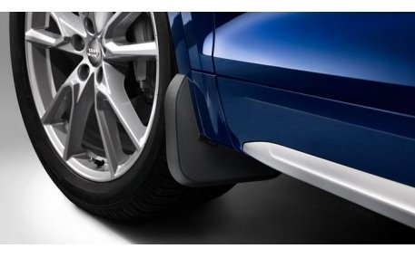 Брызговики Audi Q7