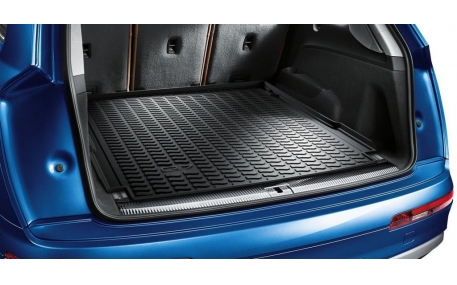 Коврик в багажник Audi Q7