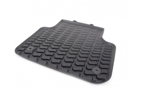 Коврики в салон Audi Q7