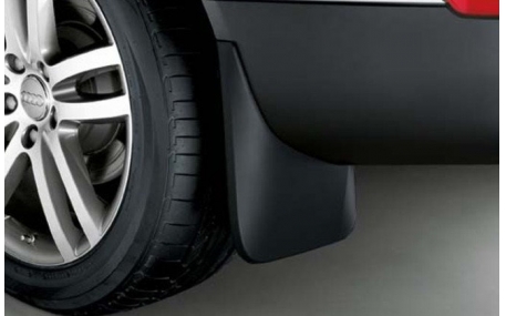 Брызговики Audi Q7