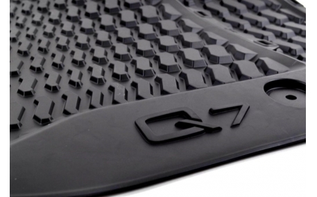 Коврики в салон Audi Q7