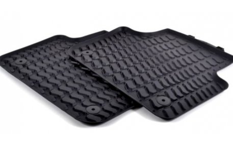 Коврики в салон Audi Q8