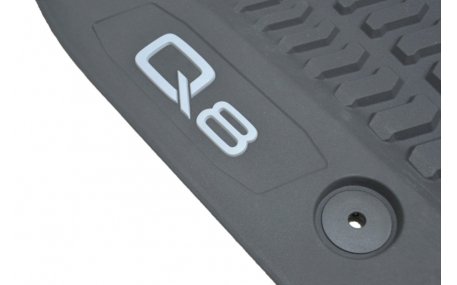 Коврики в салон Audi Q8