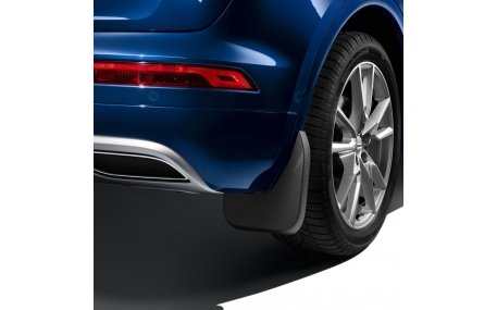 Брызговики Audi Q8