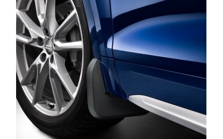 Брызговики Audi Q8