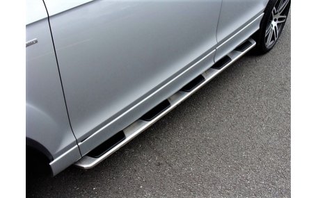 Подножки AUDI Q7