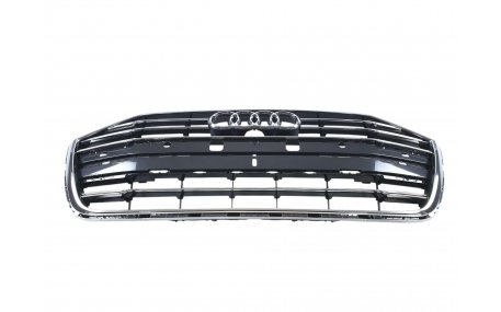 Решетка радиатора Audi A8 D5 2017-2021
