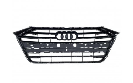 Решетка радиатора Audi A8 D5 2017-2021