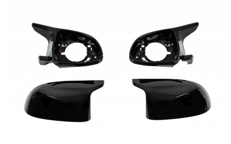 Накладки на зеркала BMW X4 G02