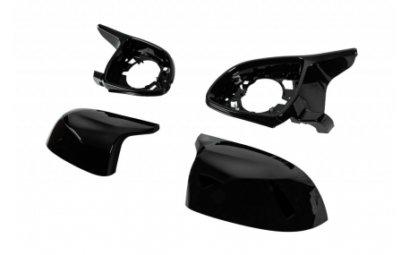 Накладки на зеркала BMW X4 G02