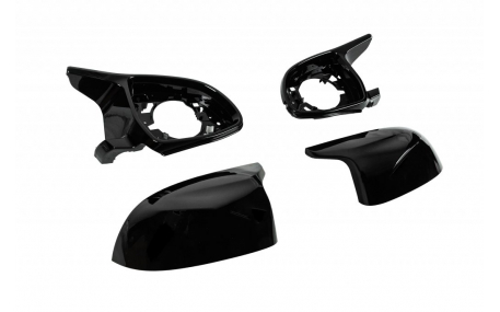 Накладки на зеркала BMW X4 G02
