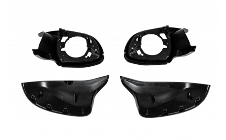 Накладки на зеркала BMW X4 G02