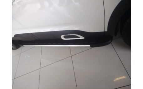 Подножки Peugeot 3008