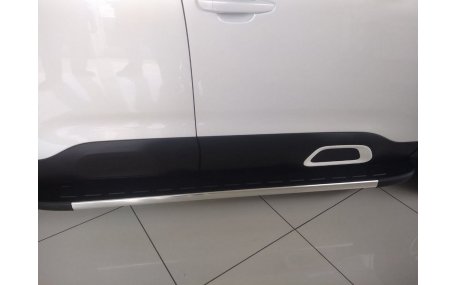 Подножки Peugeot 3008