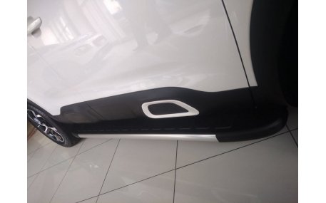 Подножки Peugeot 3008