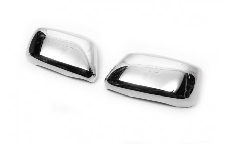 Хром накладки Nissan Navara/Pathfinder