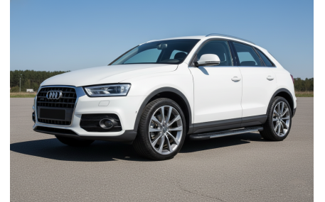 Подножки AUDI Q3