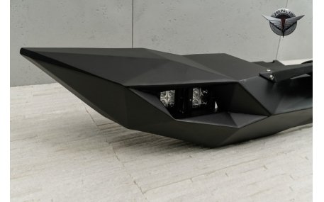 Бампер передний Jeep Wrangler JK