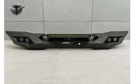 Бампер передний Jeep Wrangler JK