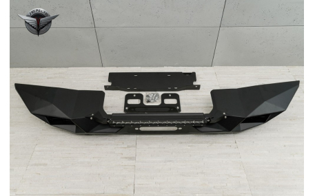 Бампер передний Jeep Wrangler JK