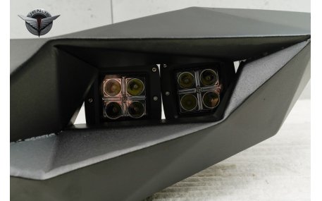 Бампер передний Jeep Wrangler JK